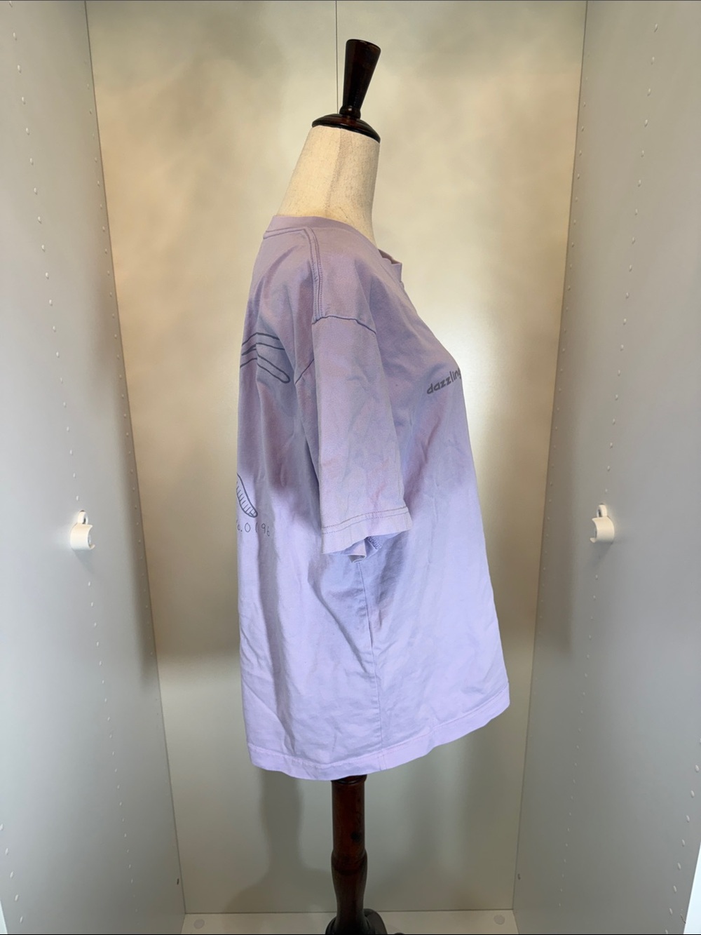 Uniqlo Lavender UT Pokémon Printed Tee - Picture 3 of 5